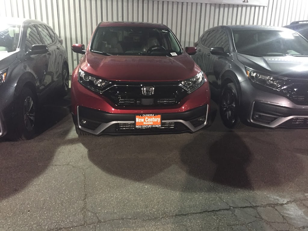 New Century Honda | 1235 S Brand Blvd, Glendale, CA 91204, USA | Phone: (818) 244-8674