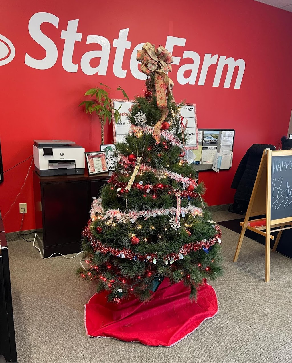 Steve Barkley - State Farm Insurance Agent | 35737 Harper Ste 2, Clinton Twp, MI 48035, USA | Phone: (586) 948-9009