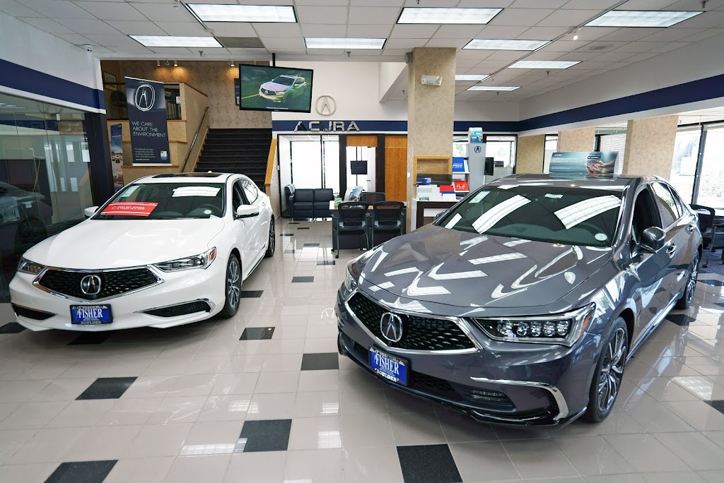 Fisher Acura | 6025 Arapahoe Rd, Boulder, CO 80303, USA | Phone: (303) 245-6418