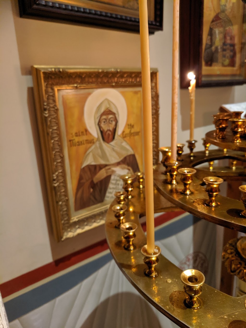 St Mary of Egypt Orthodox Church | 1765 Woodstock Rd, Roswell, GA 30075, USA | Phone: (770) 640-1780