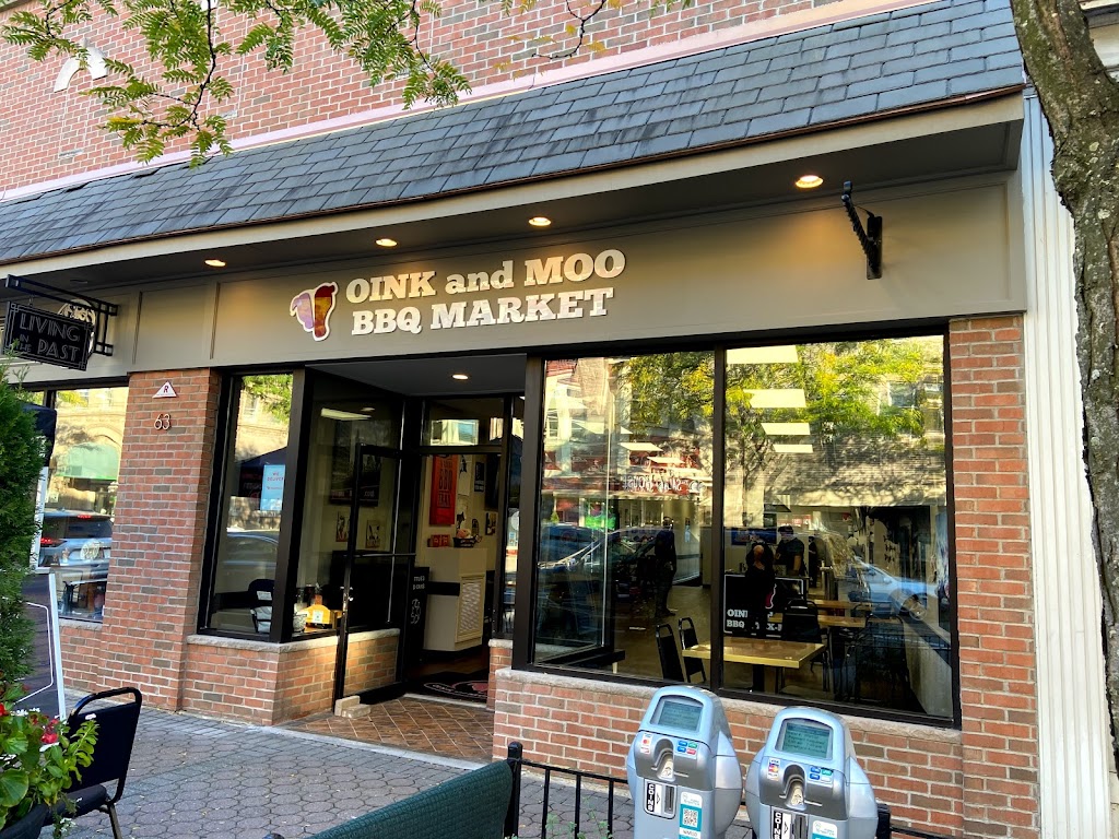 Oink and Moo BBQ & Burgers | 101 Crawfords Corner Rd, Holmdel, NJ 07733, USA | Phone: (732) 444-1263