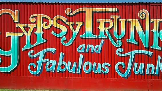Gypsy Trunk | 117 N Commerce St, Burleson, TX 76028, USA | Phone: (817) 447-7467