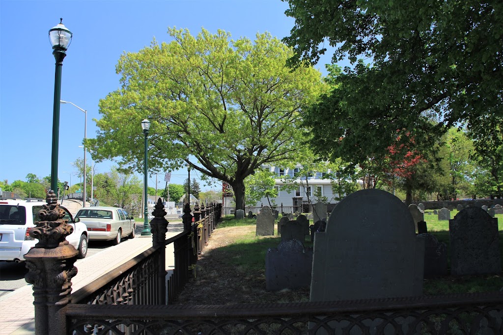 Elm Street Cemetery | 23 Elm St, Braintree, MA 02184, USA | Phone: (781) 794-8962