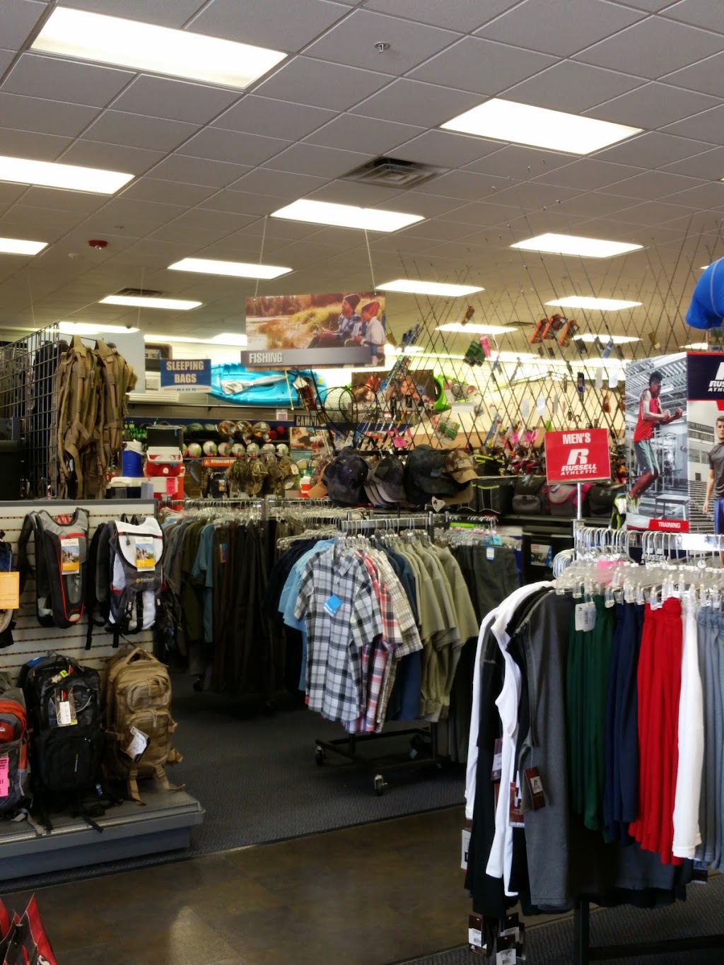 Big 5 Sporting Goods | 9257 S Parker Rd, Parker, CO 80134, USA | Phone: (720) 851-4933