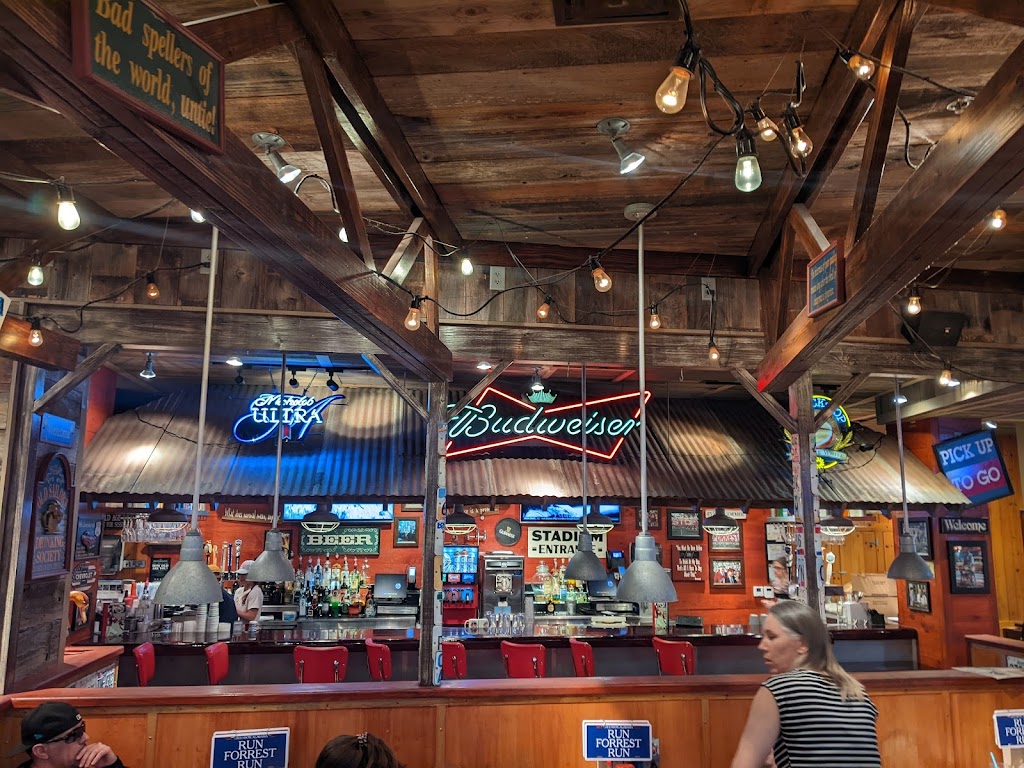 Bubba Gump Shrimp Co. | 185 Boardwalk Pl W, Madeira Beach, FL 33708, USA | Phone: (727) 397-4867