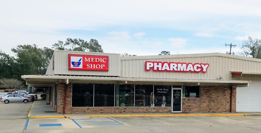 Medic Shop Pharmacy | 1000 US-190 BUS, Covington, LA 70433, USA | Phone: (985) 875-7515