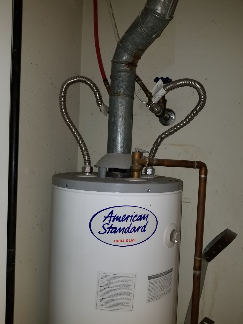 Affordable Plumbing Heating & Air Inc | 8214 Elder Creek Rd, Sacramento, CA 95824, USA | Phone: (916) 370-2683