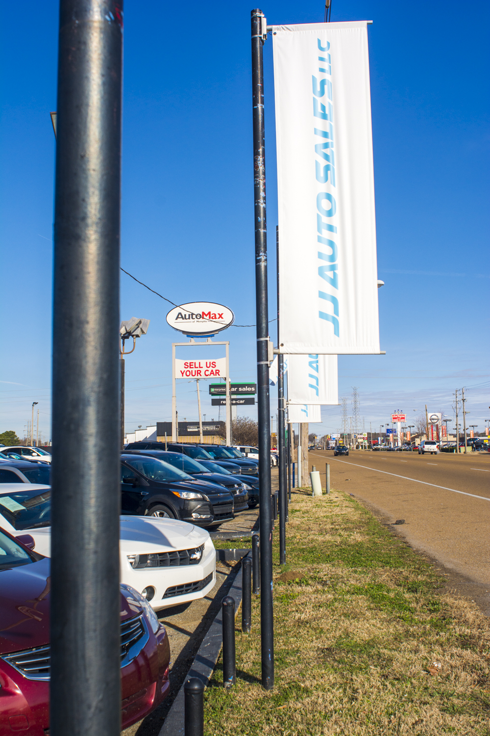 JJ Auto Sales LLC | 1989 Covington Pike, Memphis, TN 38128, USA | Phone: (901) 258-6933