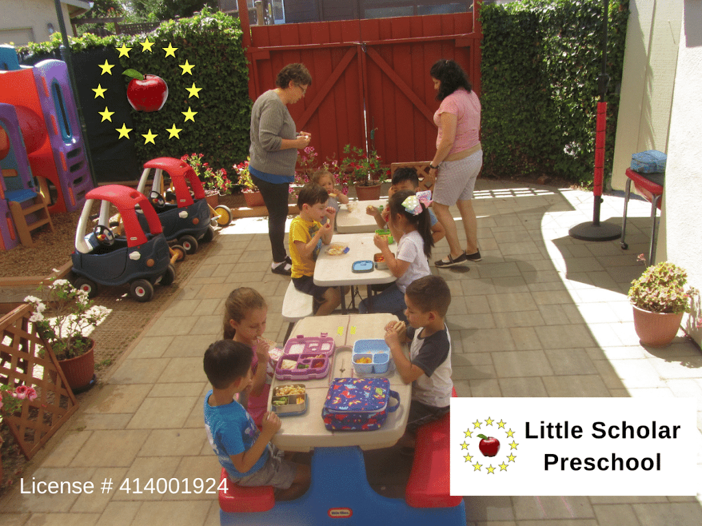 Little Scholar Preschool & Daycare | 139 Park Blvd, Millbrae, CA 94030, USA | Phone: (650) 869-4176