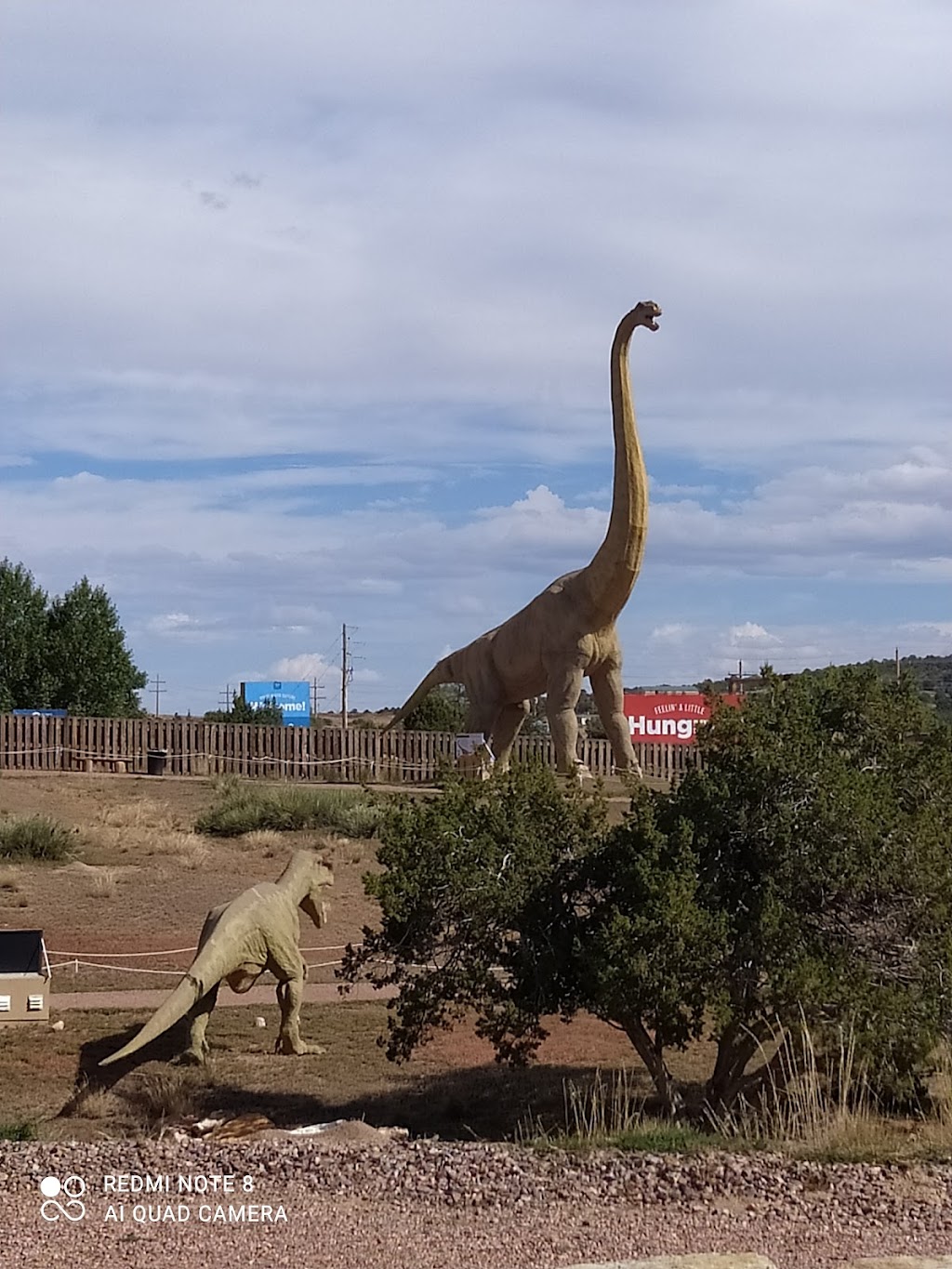 Royal Gorge Dinosaur Experience | 44895 W U.S. 50, Cañon City, CO 81212, USA | Phone: (719) 275-2726