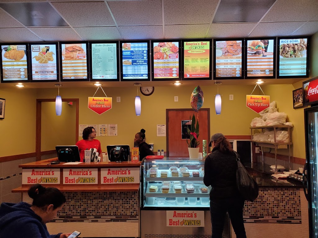 Americas Best Wings | 5467 Harpers Farm Rd, Columbia, MD 21044, USA | Phone: (443) 420-9464