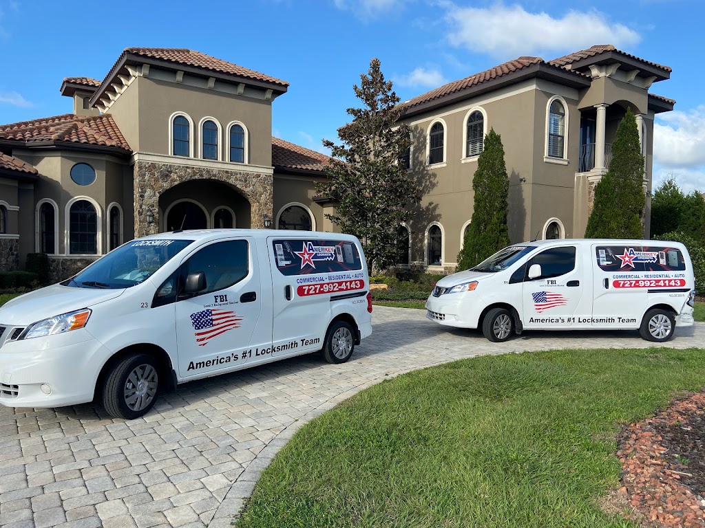 Amerikey Locksmith LLC | 7256 FL-54, New Port Richey, FL 34653, USA | Phone: (727) 992-4143