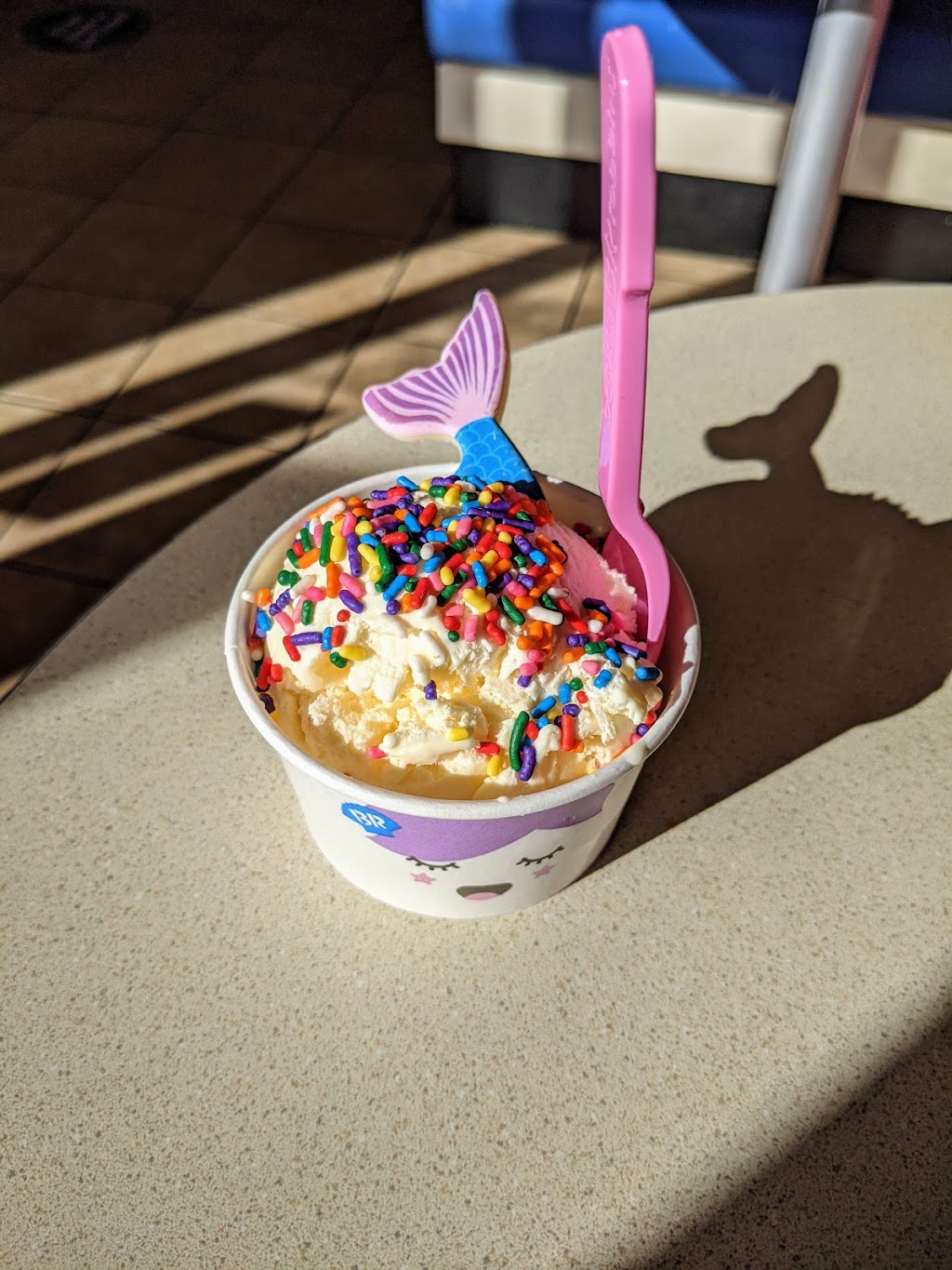 Baskin-Robbins | 2704 Cross Timbers Rd Suite 106, Flower Mound, TX 75028, USA | Phone: (972) 539-4669