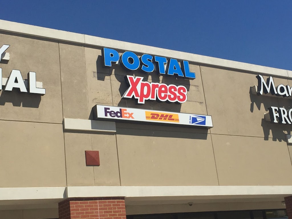 Postal Xpress Katy | 3038 N Fry Rd, Katy, TX 77449, USA | Phone: (281) 398-0044