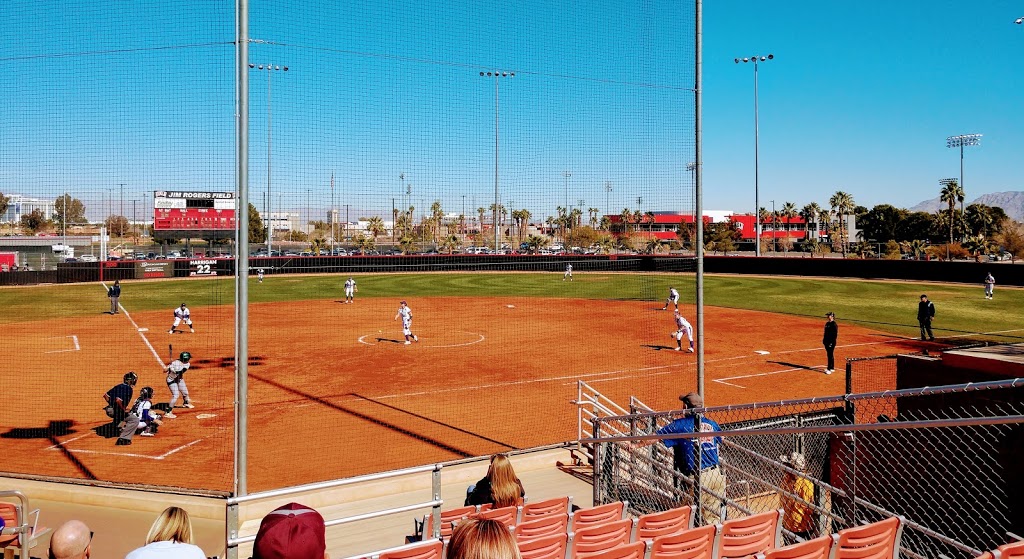 Eller Media Softball Stadium | 4350 S University Center Dr, Las Vegas, NV 89119, USA | Phone: (702) 895-3011