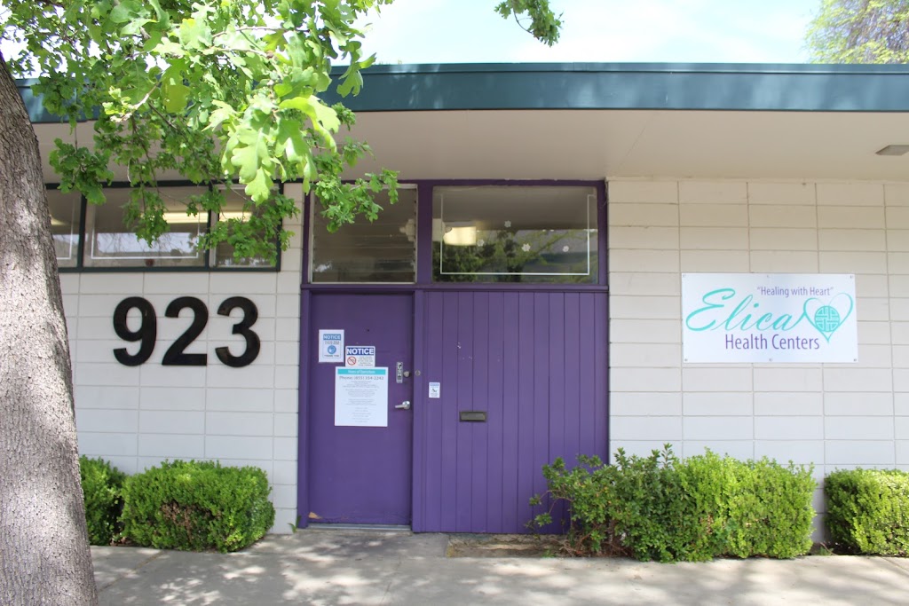 Elica Health Centers - V Street | 923 V St, Sacramento, CA 95818, USA | Phone: (916) 454-2345