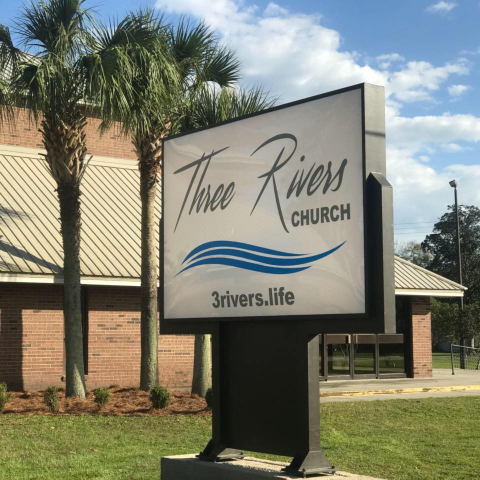 Three Rivers Church | 101 Miller St, St Marys, GA 31558, USA | Phone: (912) 439-3282