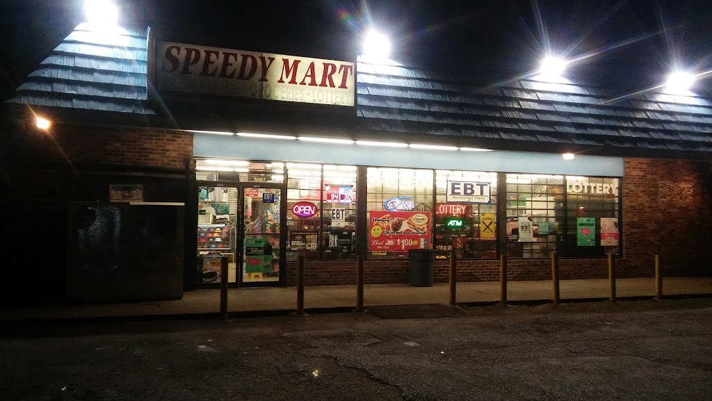 Speedy Mart | 1475 S Champion Ave, Columbus, OH 43207, USA | Phone: (614) 725-2727