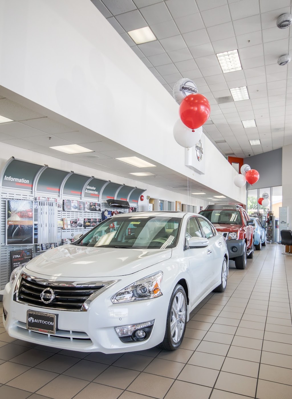 San Leandro Nissan a Carnamic Car Center | 1152 Marina Blvd, San Leandro, CA 94577, USA | Phone: (510) 347-3030