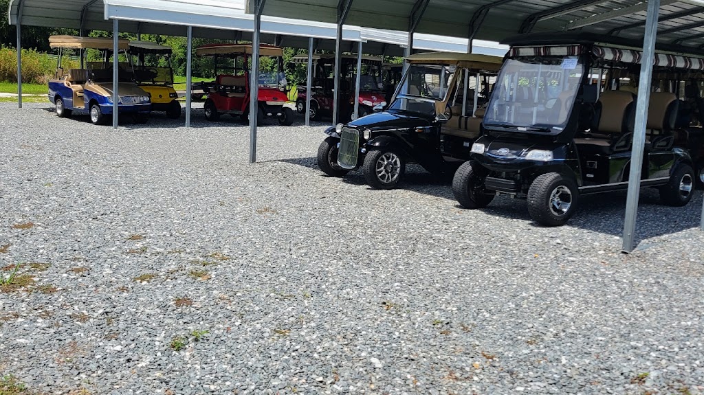 Bakers Golf Carts LLC | 5042 County Rd 318, Bushnell, FL 33513, USA | Phone: (352) 793-1680