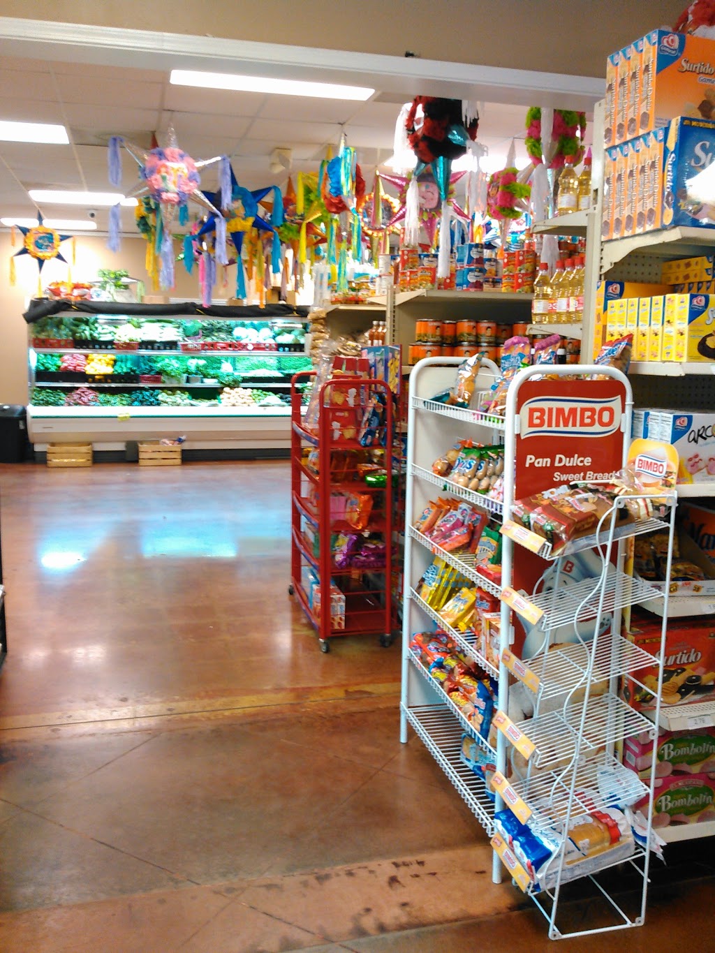 La Potosina Supermarket | 10231 Tara Blvd, Jonesboro, GA 30236, USA | Phone: (770) 471-2448