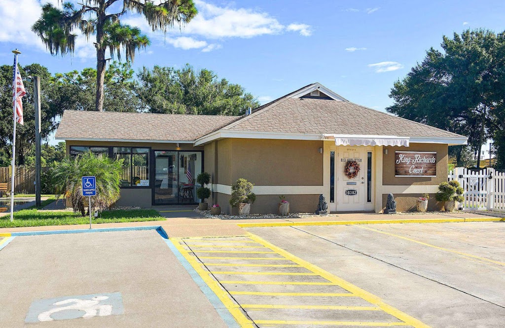 King Richard’s Court Mobile Home Park | 10382 Mercadier Ln, Riverview, FL 33579, USA | Phone: (813) 677-7758