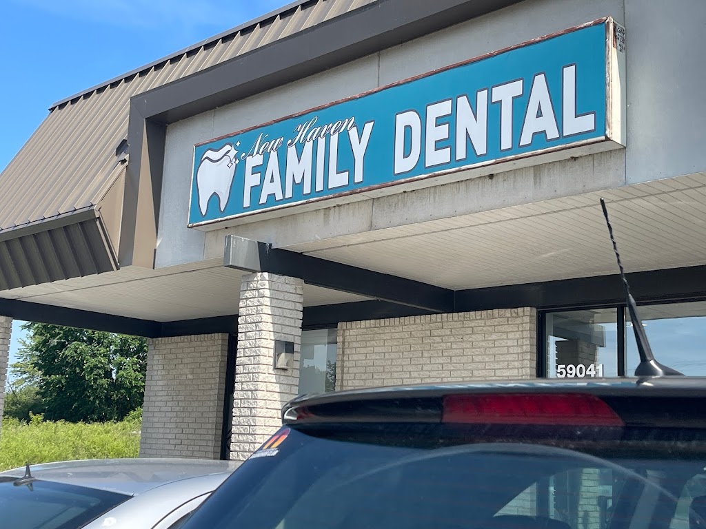New Haven Family Dental | 59041 Gratiot Ave, New Haven, MI 48048, USA | Phone: (586) 749-3333