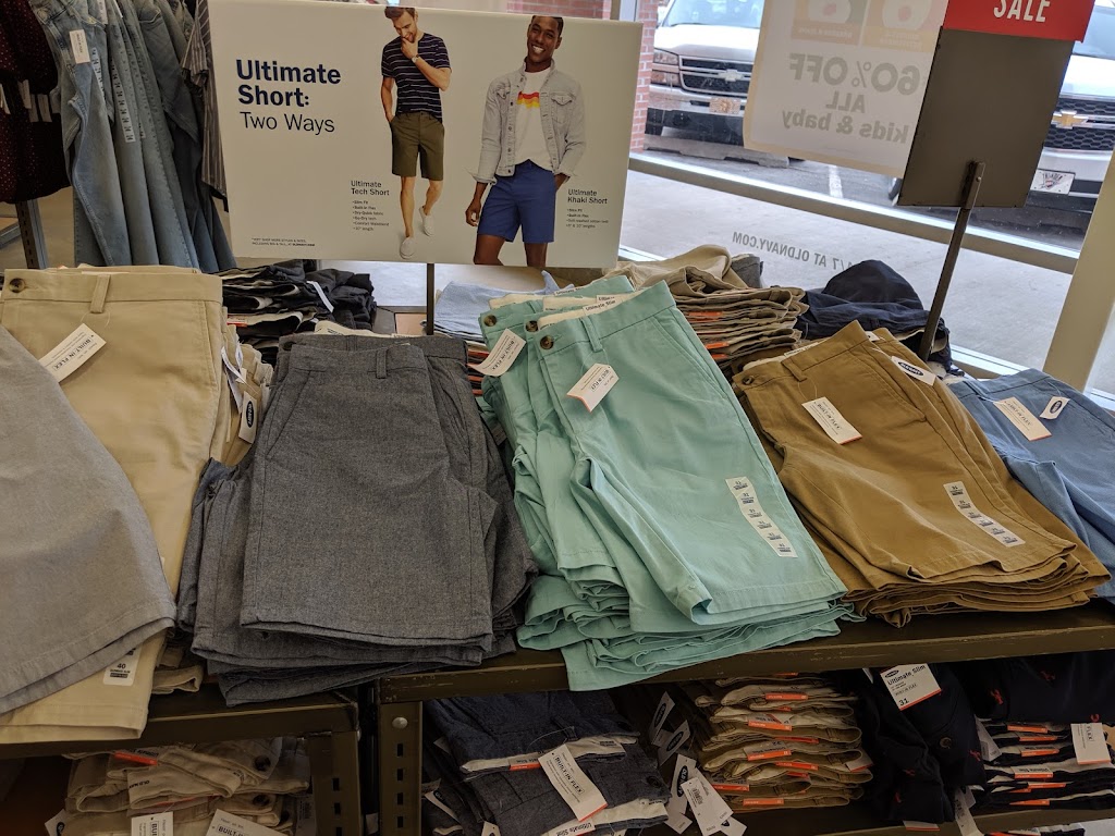 Old Navy - with Curbside Pickup | 518 S Bryant Ave, Edmond, OK 73034, USA | Phone: (405) 562-7480