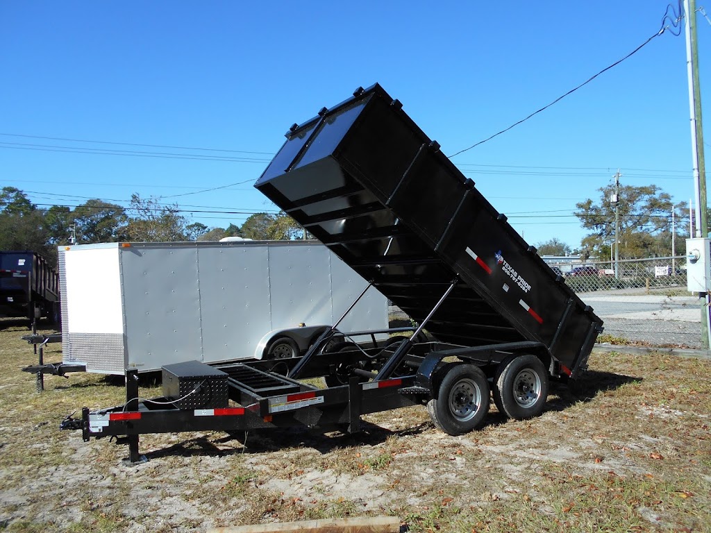 Top Shelf Trailers | 850516 US-17, Yulee, FL 32097, USA | Phone: (800) 797-0384