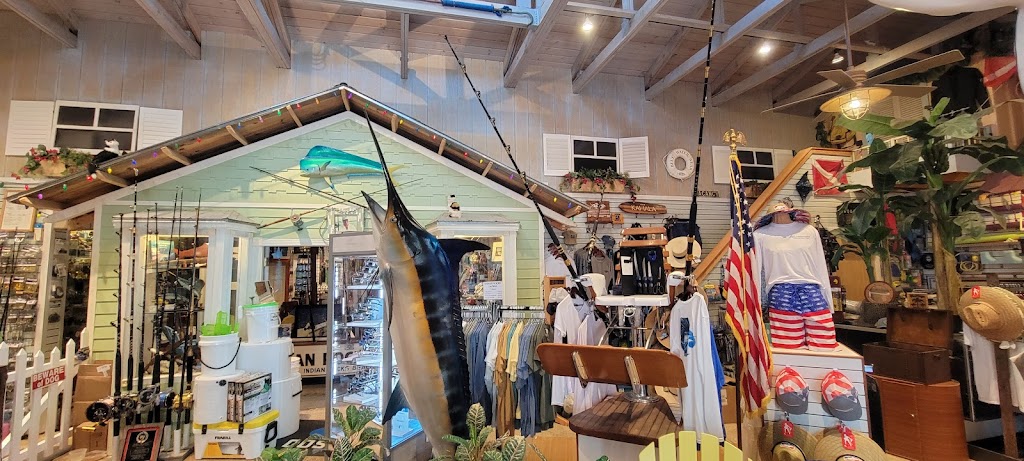 Indian Rocks Tackle | 1301 Gulf Blvd, Indian Rocks Beach, FL 33785, USA | Phone: (727) 595-3196