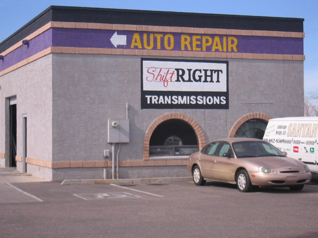 Shift Right Transmissions & Auto Repair | 20725 E Ocotillo Rd, Queen Creek, AZ 85142, USA | Phone: (480) 677-3235