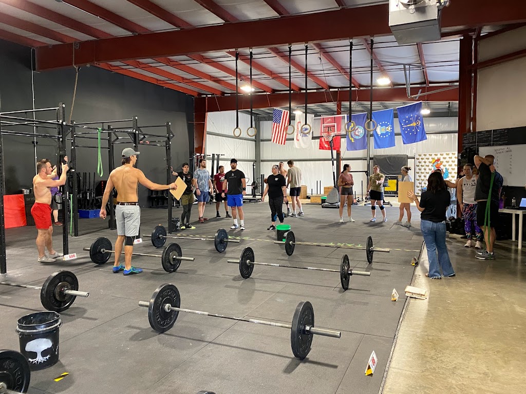 Afforest CrossFit | 513 Incentive Dr, Fort Wayne, IN 46825, USA | Phone: (260) 468-4769