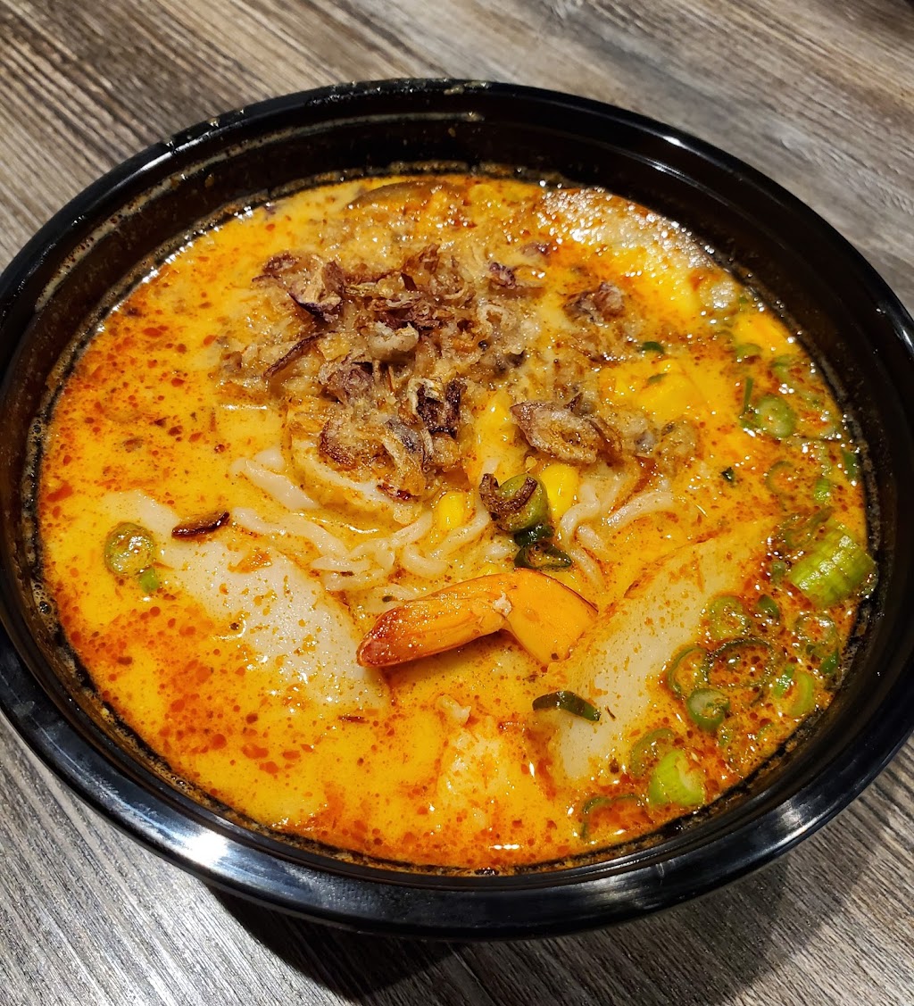 Uncle Fung Borneo Eatery | 7855 La Palma Ave Suite 5, Buena Park, CA 90620, USA | Phone: (714) 521-0888