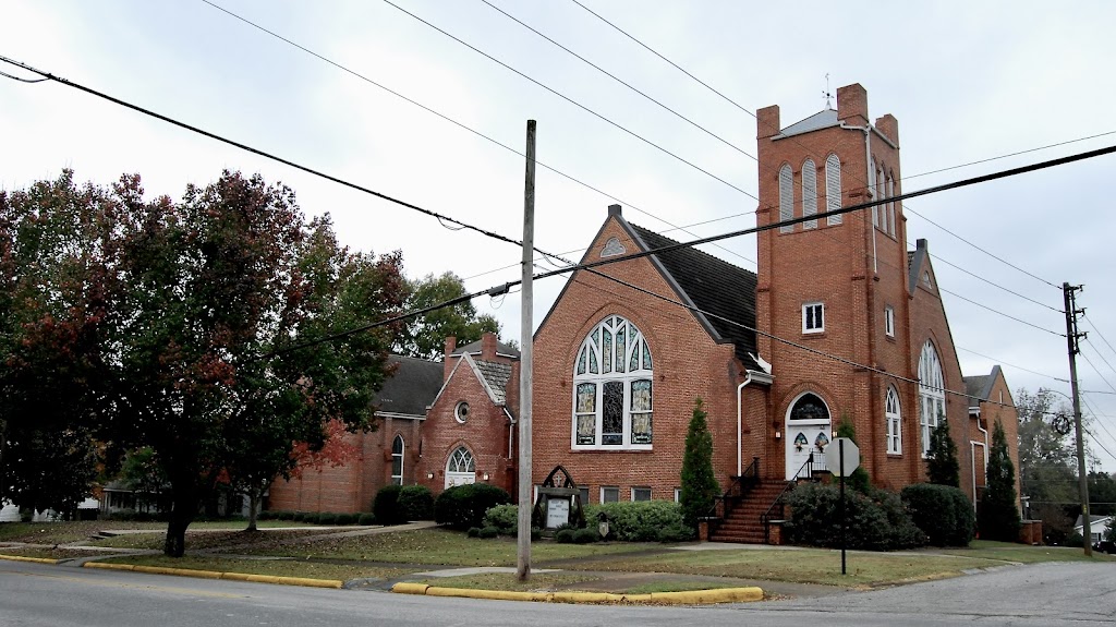First United Methodist Church | 861 Middle St, Montevallo, AL 35115, USA | Phone: (205) 665-7535