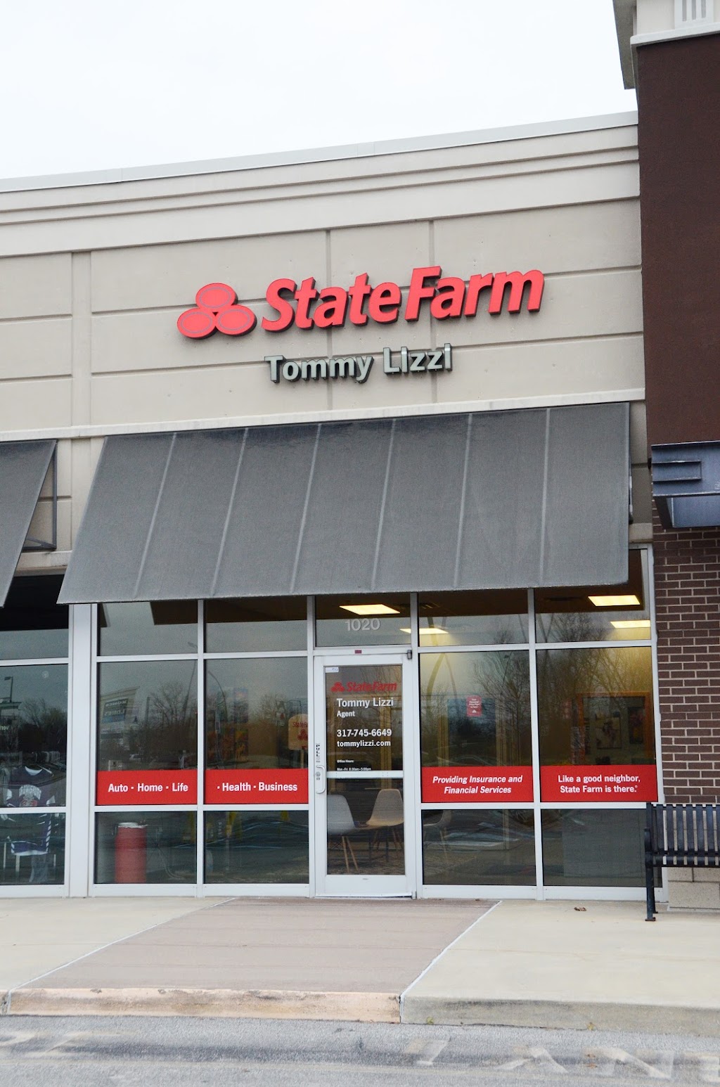 Tommy Lizzi - State Farm Insurance Agent | 578 W Northfield Dr Suite 1020, Brownsburg, IN 46112, USA | Phone: (317) 745-6649