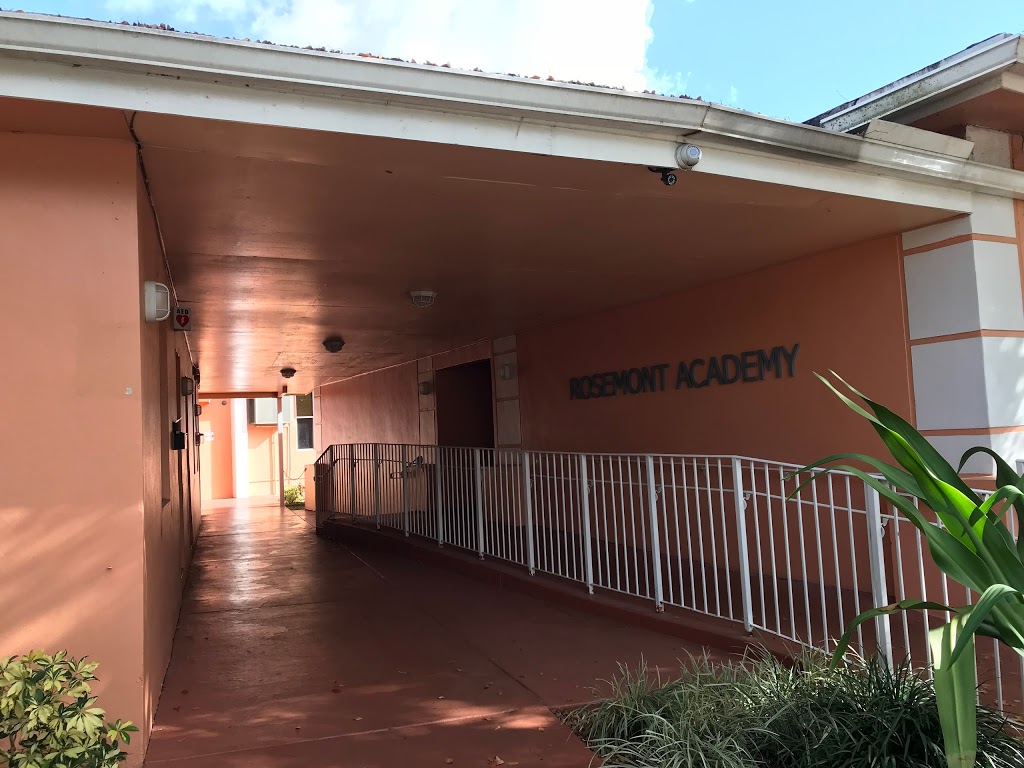 Rosemont Academy | 4707 SW 127th Ave, Miami, FL 33175 | Phone: (305) 403-2344