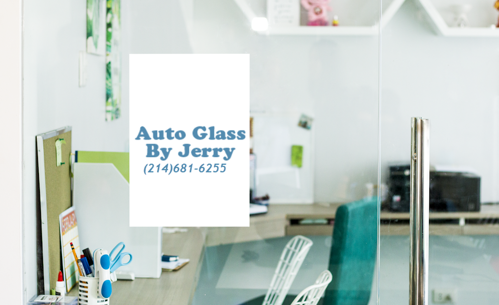 Auto Glass By Jerry | 2034 Williams St, Rockwall, TX 75087, USA | Phone: (214) 681-6255