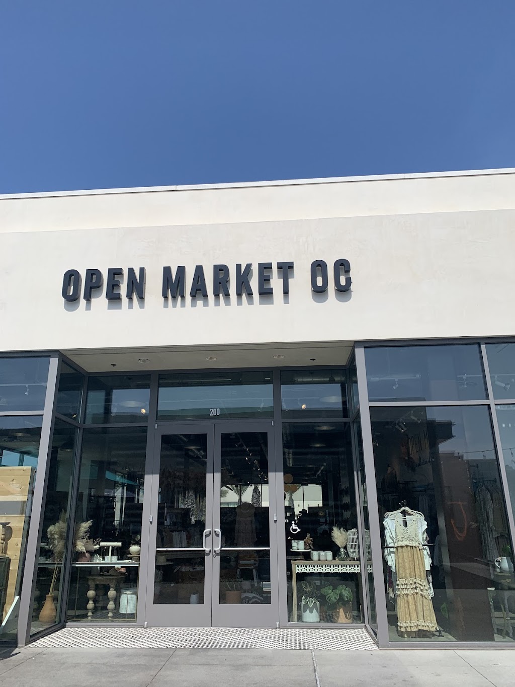 Open Market OC | 21028 E Pacific Coast Hwy E200, Huntington Beach, CA 92648, USA | Phone: (949) 485-0322