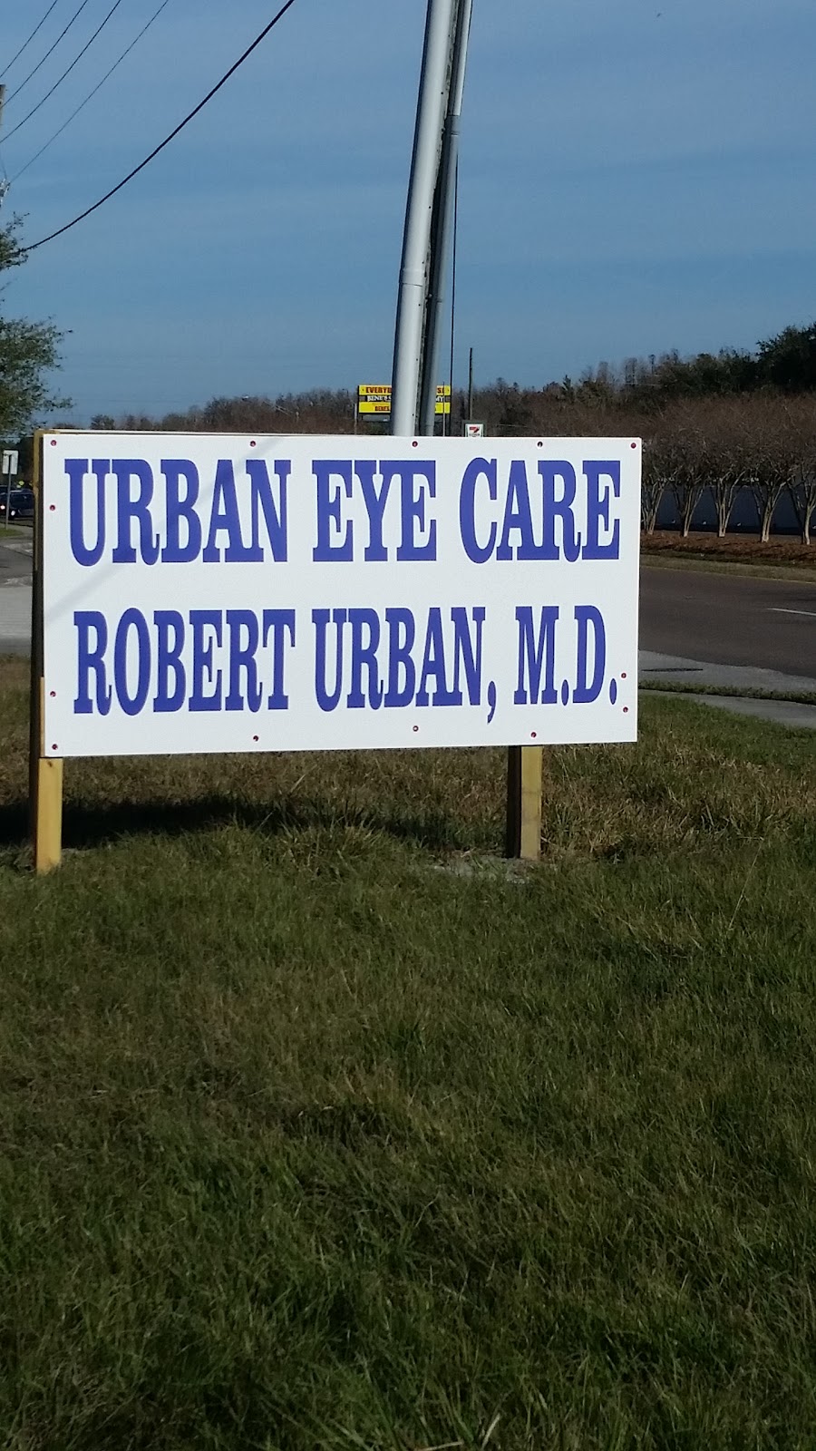 Urban Eye Care | 5425 Water St, New Port Richey, FL 34652 | Phone: (727) 807-7090