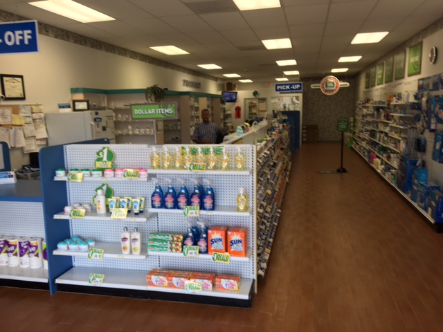 St Marks Pharmacy | 4954 Ridgemoor Blvd, Palm Harbor, FL 34685, USA | Phone: (727) 772-7070