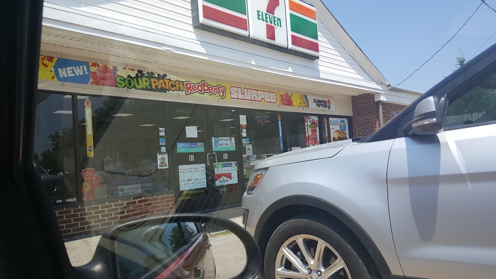 7-Eleven | 831 Little Back River Rd, Hampton, VA 23669, USA | Phone: (757) 851-2332