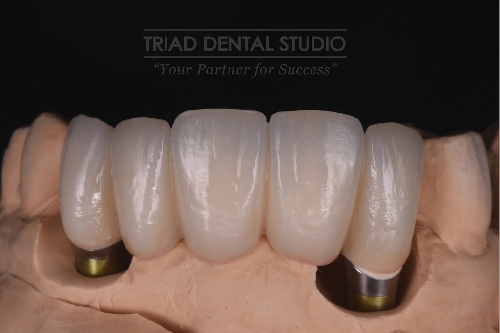 Triad Dental Studio | 707 Sunshine Way, Greensboro, NC 27409, USA | Phone: (336) 812-8707
