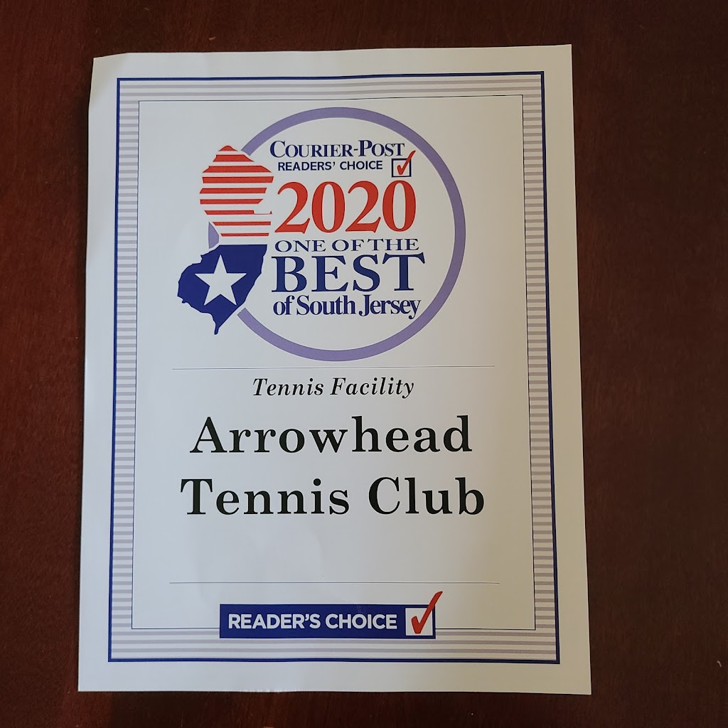 Arrowhead Tennis Club | 6 Nelson Dr, Medford, NJ 08055, USA | Phone: (609) 654-7848