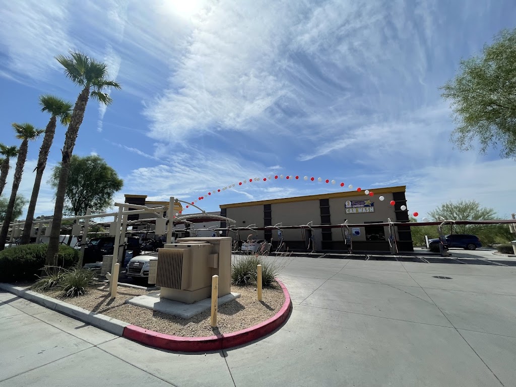 Super Star Car Wash | 24970 N 67th Ave, Peoria, AZ 85383, USA | Phone: (623) 536-5956