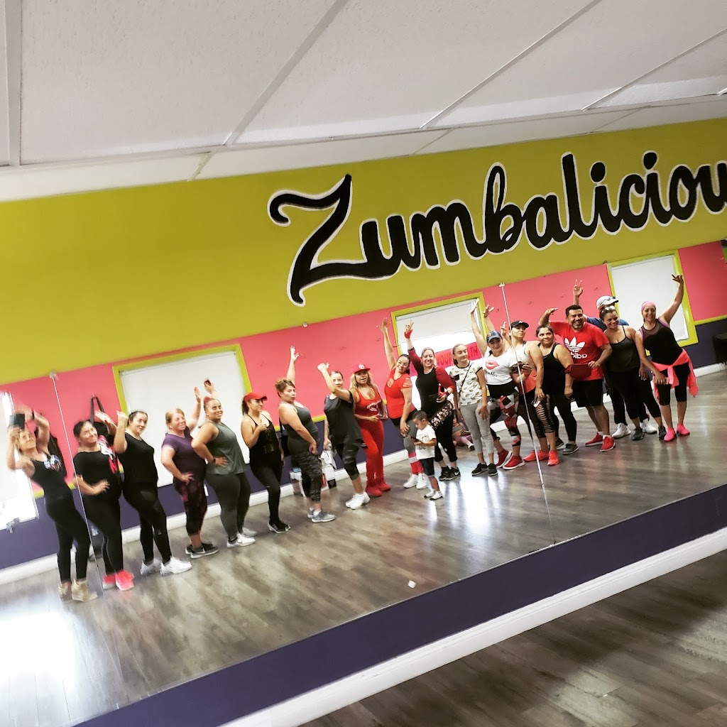 Easy Fitness Zumbalicious Studio | 13919 1/2 Amar Rd, La Puente, CA 91746, USA | Phone: (626) 991-7283