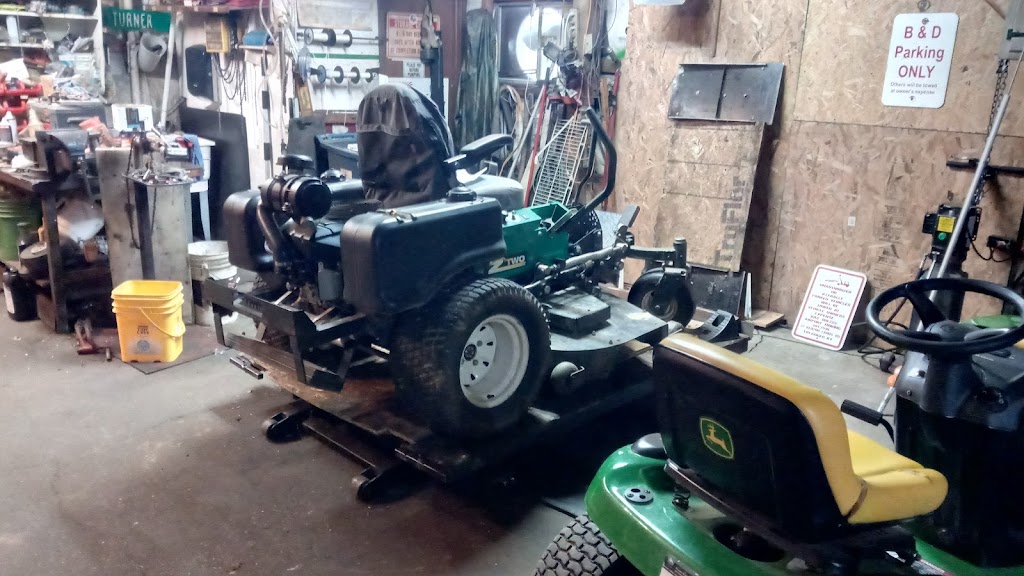 B & D Mower Sales & Services | 109 S Main St, Crittenden, KY 41030 | Phone: (859) 428-2626