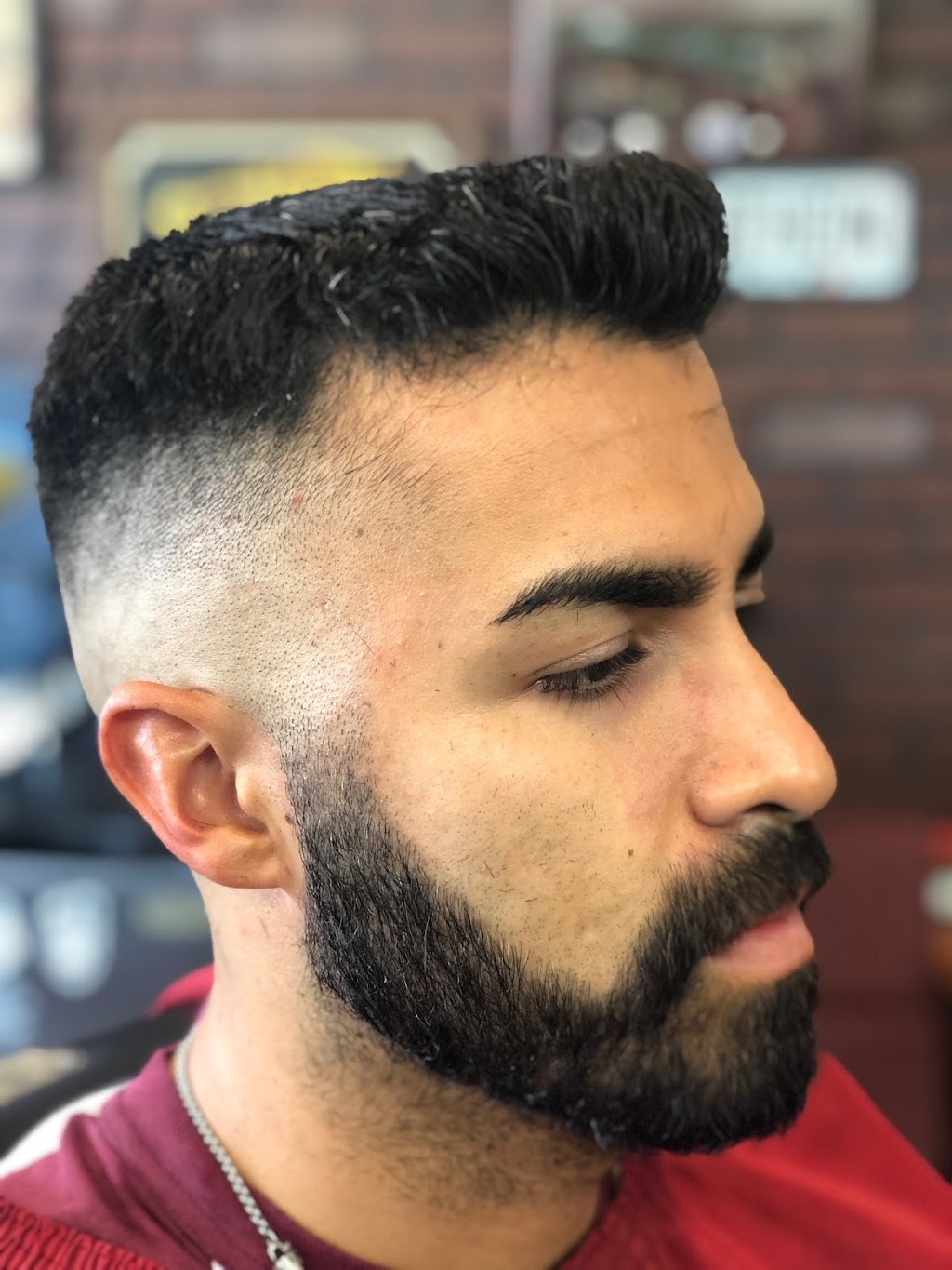 Scallywag Barbers | 1950 N Placentia Ave, Fullerton, CA 92831, USA | Phone: (714) 223-6622