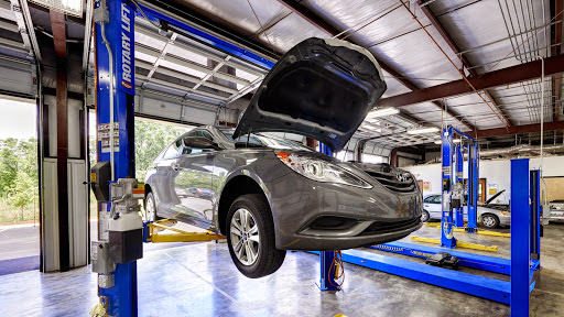 Meineke Car Care Center | 640 N Main St, Holly Springs, NC 27540, USA | Phone: (919) 346-7914