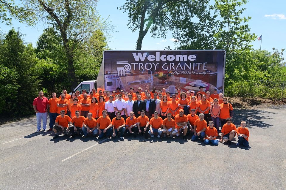 Troy Granite | 484 Lowries Run Rd, Pittsburgh, PA 15237, USA | Phone: (412) 446-1060