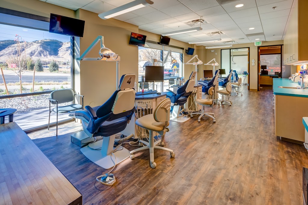 Golden Kids Dental and Orthodontics | 2421 Ford St, Golden, CO 80401, USA | Phone: (303) 216-1108